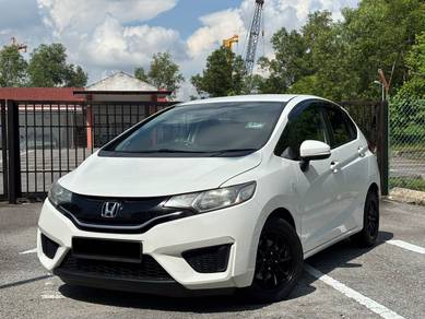 Honda Jazz E in Cheras, KUL