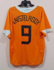 Rare Jersey fansversion Holland van nistelrooy 9