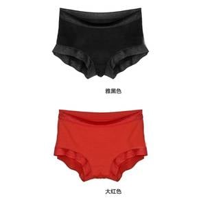 55-80kg free size bamboo cotton women underwear 