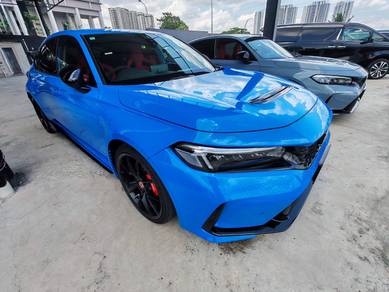 Honda Civic Type R TYPE R in Johor Bahru, JHR