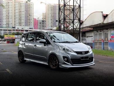 Perodua Alza SE ZS in Johor Bahru, JHR