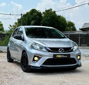 Perodua MyVi H in Ipoh, PRK