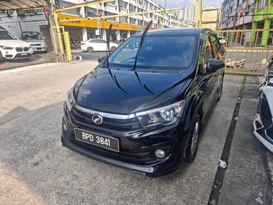 2018 Perodua Bezza PREMIUM X