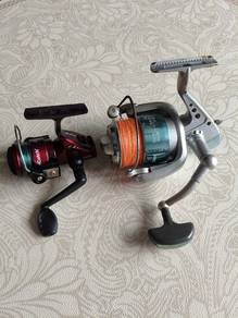 Fishing Reel set.