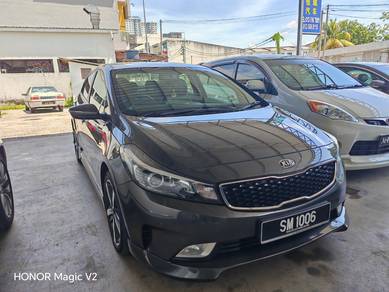 2018 Kia Cerato 