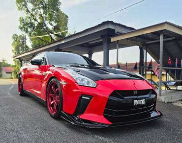 Nissan GTR PREMIUM EDITION in Johor Bahru, JHR