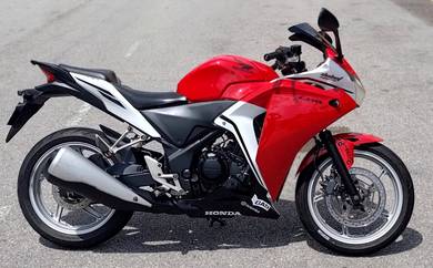 Honda CBR250