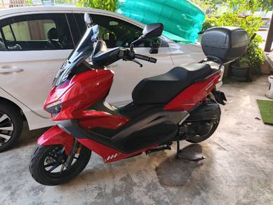 WMOTO ES250i