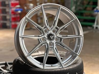 NEW 18 Vogue F06 Rim VW Golf MK8 MK7 CLA W177 TT