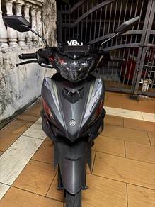 Yamaha 135LC