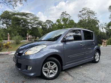 2010 Perodua MyVi EZi