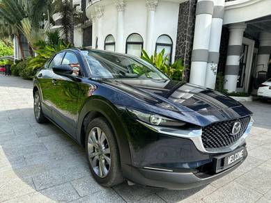 Mazda CX-30 G HIGH in Others, PNG