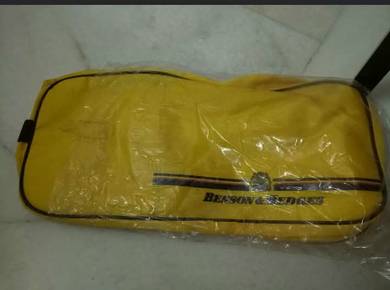 Bag  kasut vintage Benson And Hedges