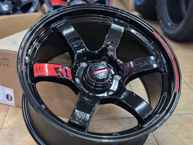 4X4 Rim Rays Gram Light Series 18Inch Hilux Ford