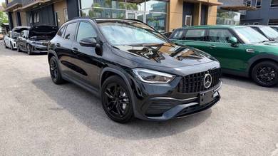 Mercedes Benz GLA35 35 AMG 4 MATIC in Cyberjaya, SGR