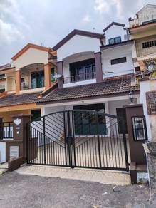 3-storey Terraced House For Rent in Johor Bahru,JHR