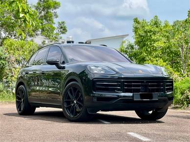 Porsche Cayenne S S in Johor Bahru, JHR