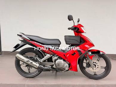 Yamaha 135LC