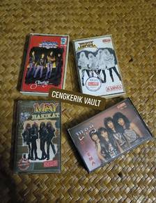 Kaset MAY
Strategi/Rahsia/Dilema/Hakikat