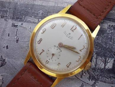 Vintage Diese NOS WATCH