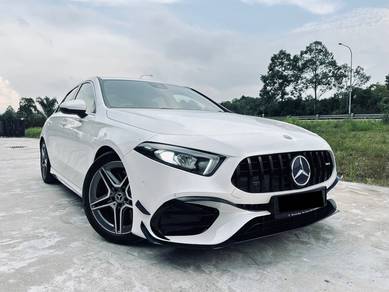 2019 Mercedes Benz A250 250 AMG LINE