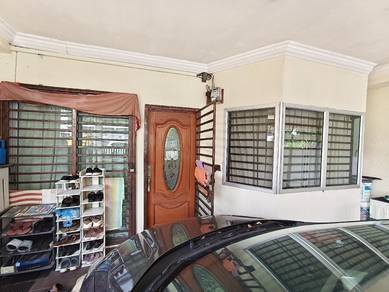 1.5-storey Terraced House For Sale in Sungai Buloh,SGR