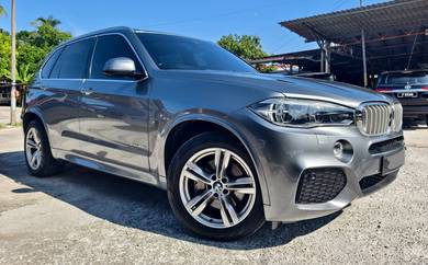 2016 BMW X5 xDRIVE40e M SPORT (CKD)