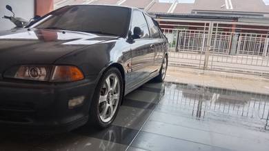 Honda Civic BLUE TAG E-EG9 in Kuala Pilah, NSN