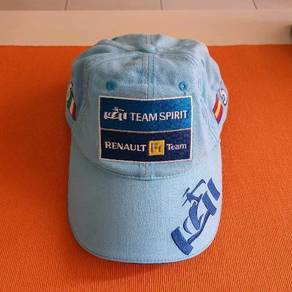 Renault F1 Team Cap Formula One Racing