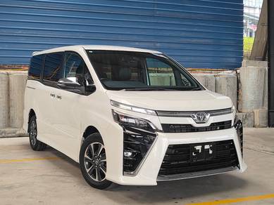 2021 Toyota Voxy ZS KIRAMEKI III