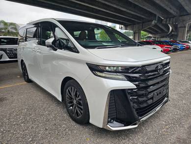 Toyota Vellfire Z PREMIER in Cheras, KUL