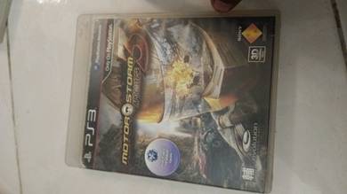 cd ps3 motor storm