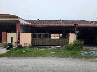 1-storey Terraced House For Sale in Seri Iskandar,PRK