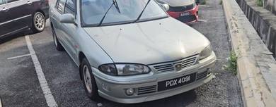 Proton Wira GL in Keramat, KUL