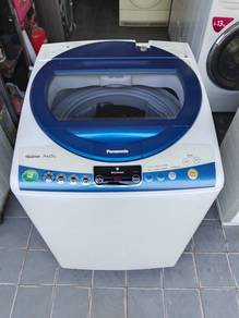 Jenama Panasonic washing machine 14kg dd inventer