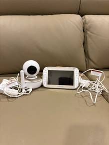 MotorolaVM855 Baby monitor with5.0HD720 twowaytak