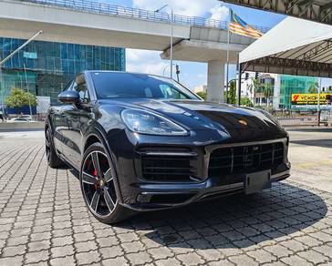 Porsche Cayenne GTS in Subang Jaya, SGR