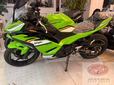 Kawasaki Ninja 500 SE