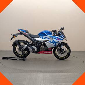 Suzuki Gixxer SF250