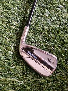 Golf Iron 7 Callaway Ai Smoke Graphite Tensei 50R