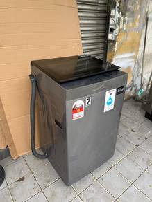 Toshiba washing machine 7kg top washer