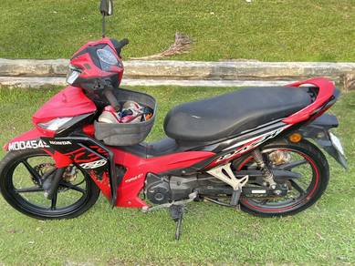 Honda Dash 125