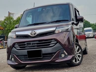 Toyota Tank G-T in Sungai Besi, KUL