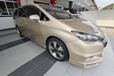 2014 Toyota Wish G