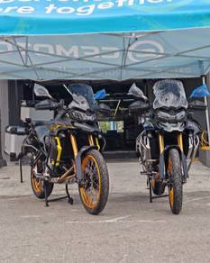 Voge DS900X