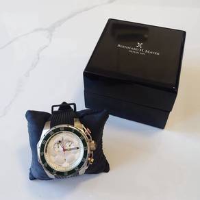Bernhard H. Mayer Striker Watch