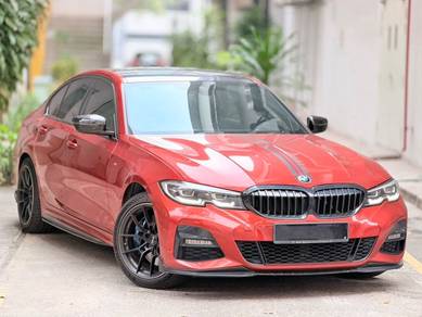 BMW 330i 30i M SPORT in Desa Petaling, KUL