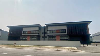 Warehouse / Factory For Rent in Sungai Buloh,SGR