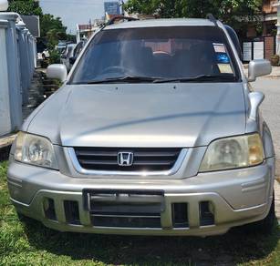 Honda CR-V in Klang, SGR