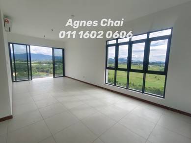 Service Residence For Rent in K Avenue Residential